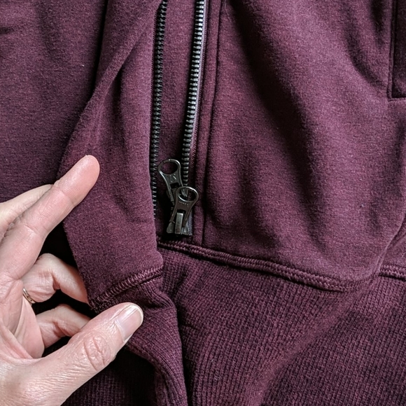 Lululemon Wrap Up jacket size 6 - Picture 8 of 8